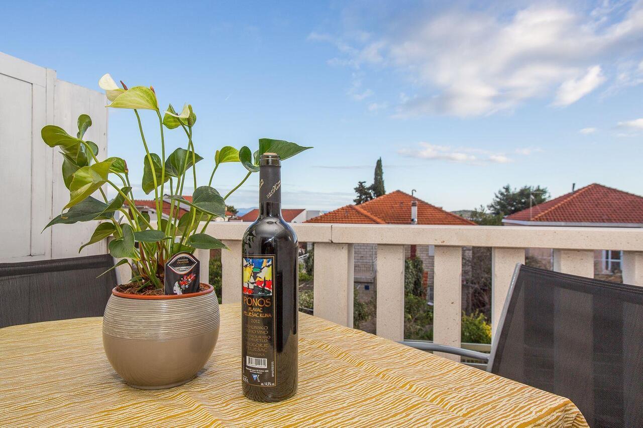 Apartments Mira On The Peljesac Peninsula Orebić Exterior foto